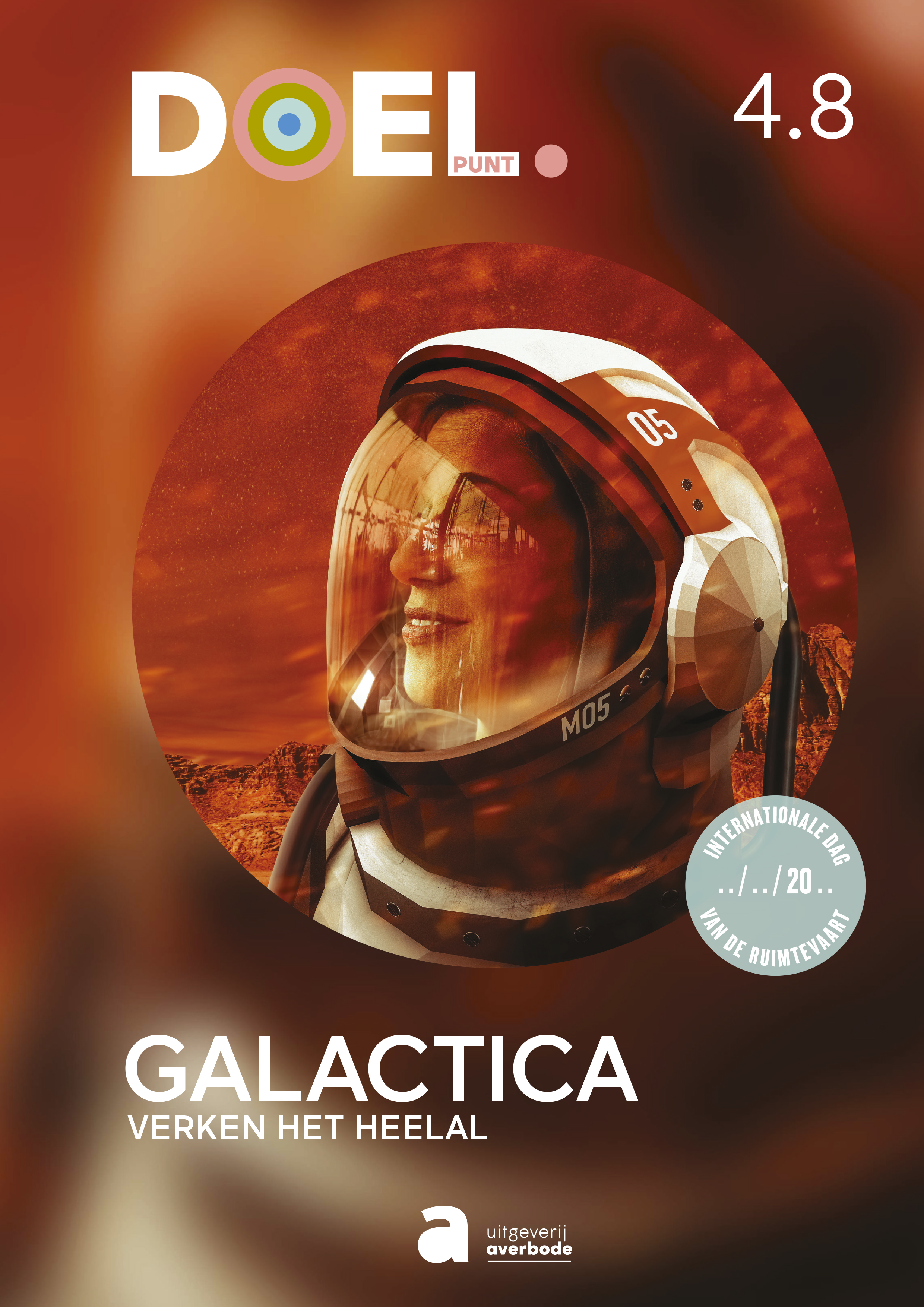 DOEL. 4 - 4.8 Galactica - Leerwerkboek